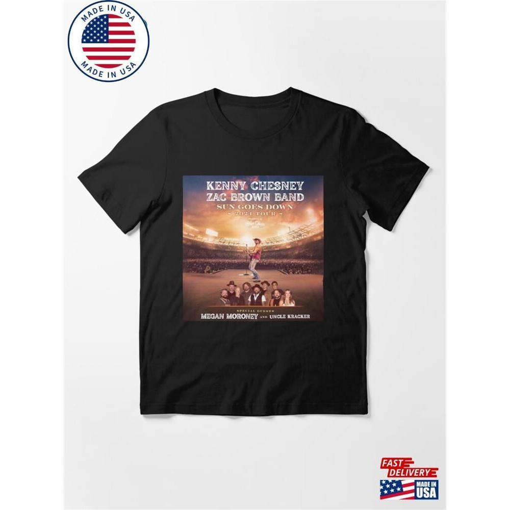 Sun Goes Down Tour Junmas Essential T-Shirt Classic